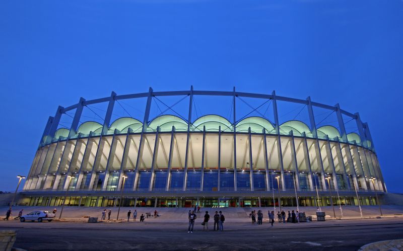 Sorin Oprescu se pregăteşte să dea "Naţional Arena" de pomană