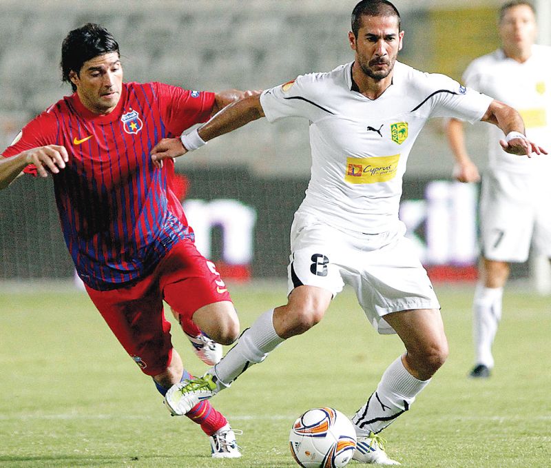 Steaua s-a împiedicat, Levy a demisionat