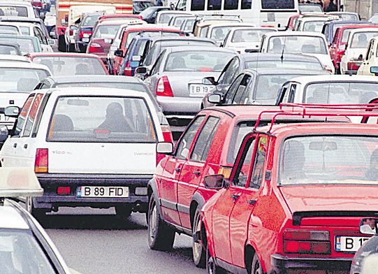 Taxa de primă înmatriculare, înlocuită cu taxă de poluare anuală