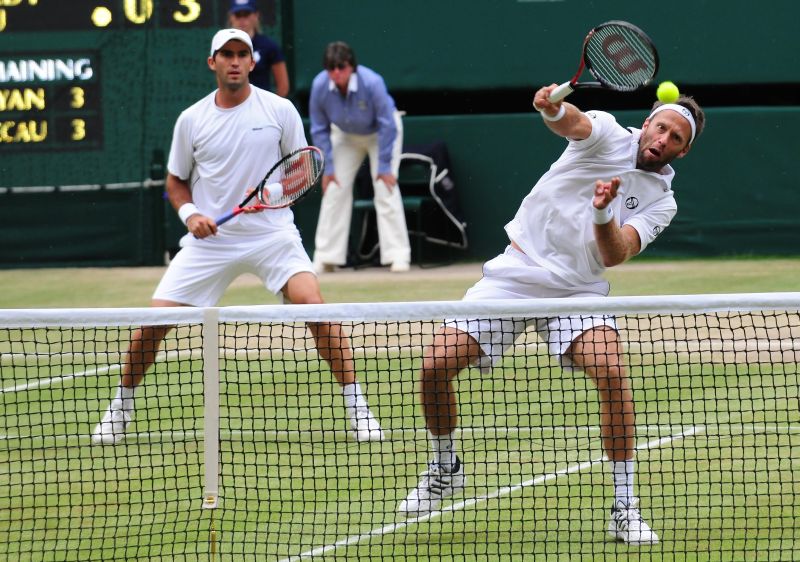 Tecău şi Lindstedt s-au oprit în "sferturi" la US Open