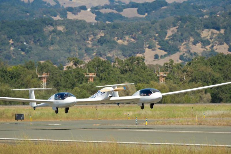 330 de kilometri în două ore. Un avion electric arată că "viitorul e la 220 V"