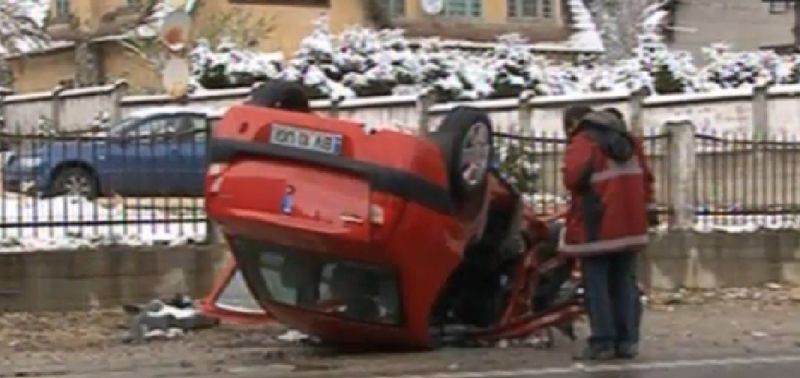 A murit şi a treia victimă din accidentul provocat de Şerban Huidu