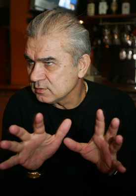 Anghel Iordănescu: "Gigi Becali ar accepta întoarcerea în Ghencea"