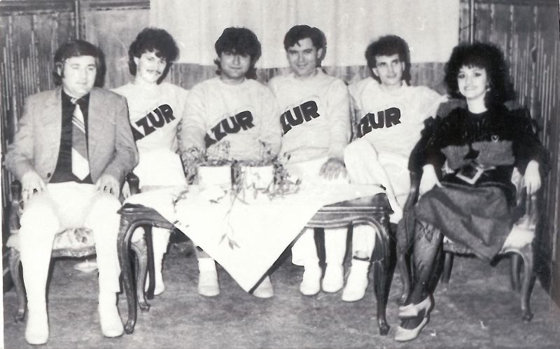 Azur, bunicii maneliştilor de azi, interzişi la TV de Ceauşescu