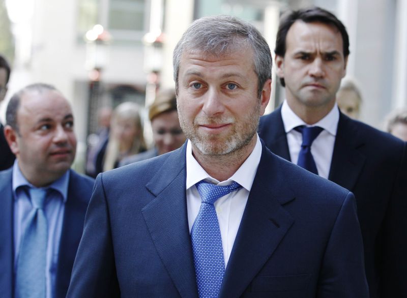 Bătălia oligarhilor ruşi la Londra: Abramovici şi Berezovski, proces pentru miliarde de lire