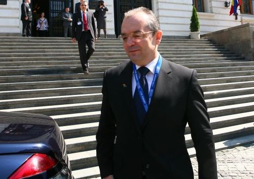 Boc: Proiectul bugetului de stat pe 2012 este finalizat la Guvern