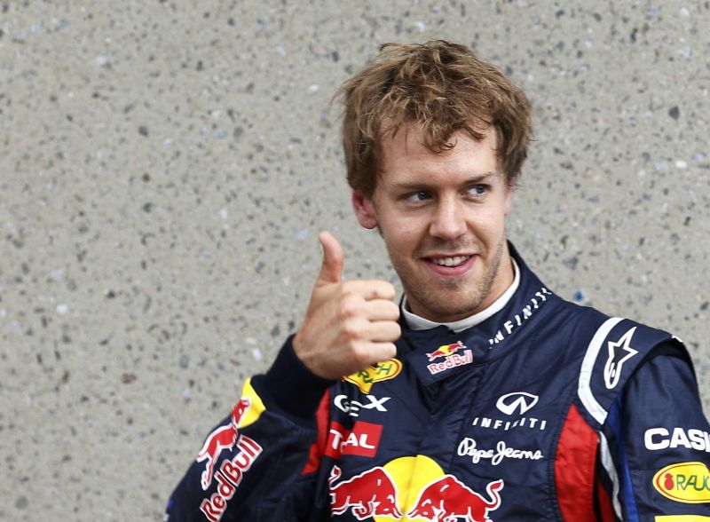 Cine îl opreşte pe Vettel?