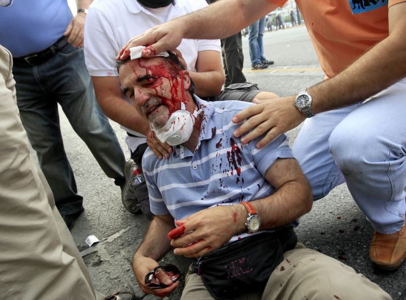 Criza i-a îmbolnăvit pe greci