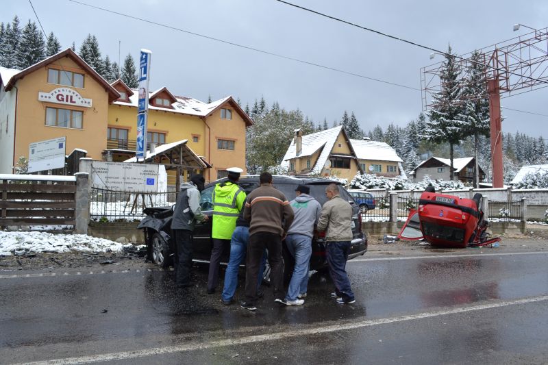 Cronica NeagrÄƒ A Carcotasului Serban Huidu A Doua Intalnire Cu Moartea Ce I In Mintea Lui DupÄƒ Ce A Omorat Doi Oameni Evenimentul Zilei