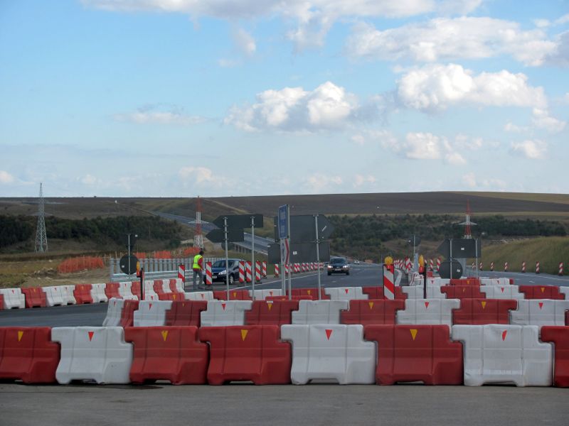 Cum am risipit banii pentru autostrada Piteşti-Sibiu