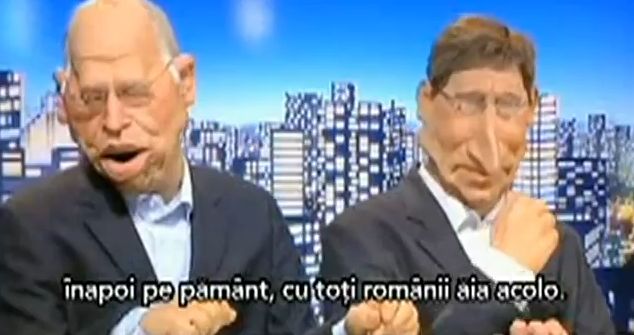 Cum râd străinii de români