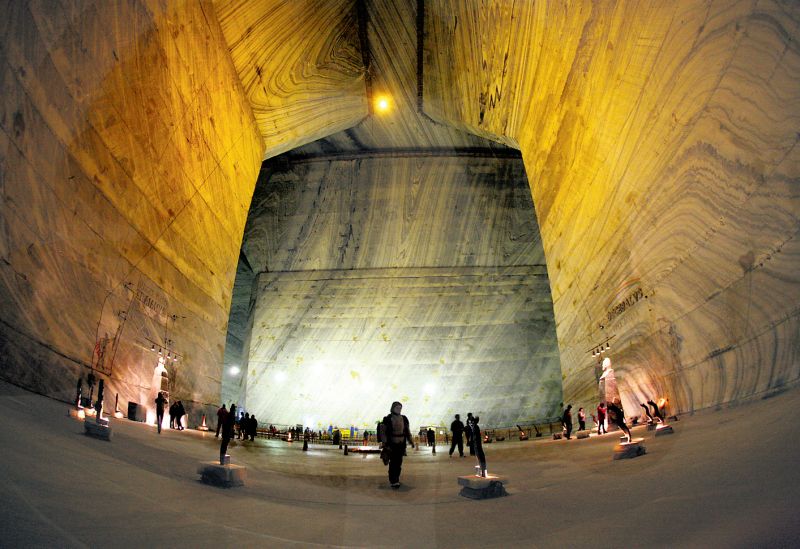 Destinaţii de weekend la trei ore de Capitală