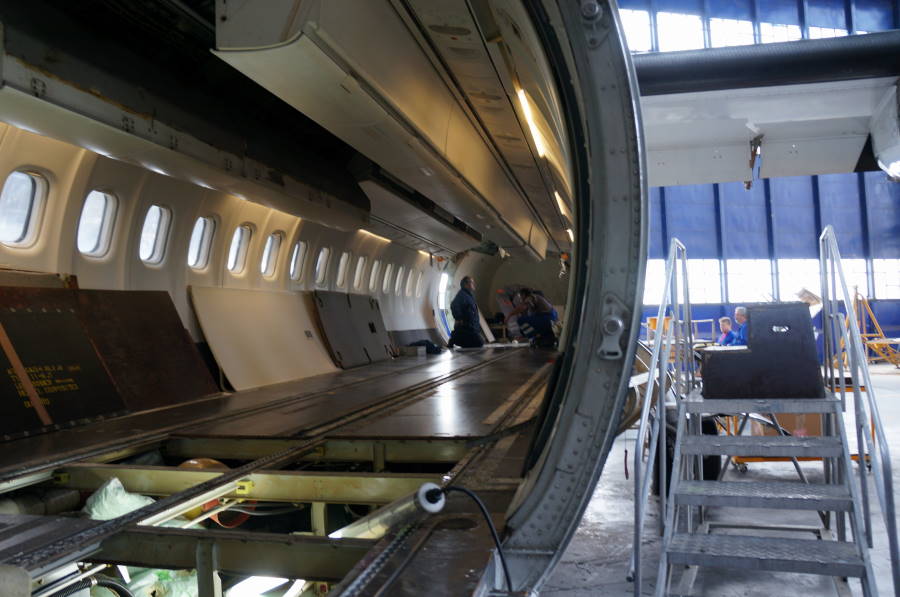 Din culisele unei companii aeriene