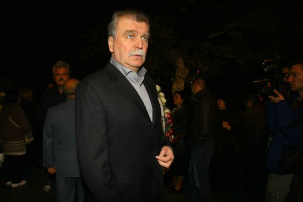 Dinu "Vamă" pleacă de la Rapid