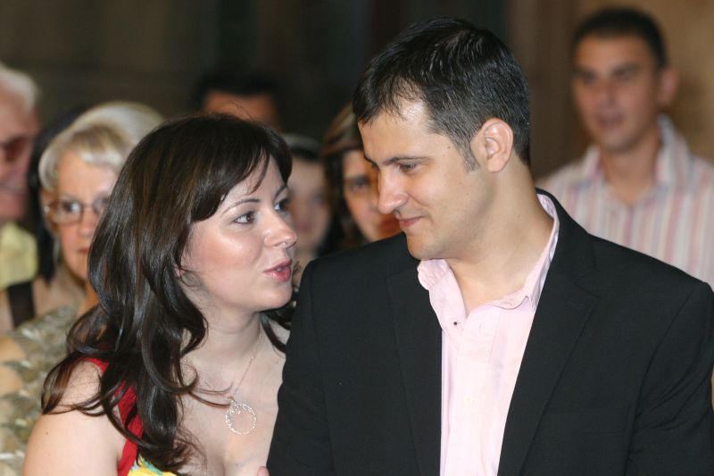 EXCLUSIV EVZ: Huidu era la volan pentru că soţia lui e operată la genunchi | VIDEO