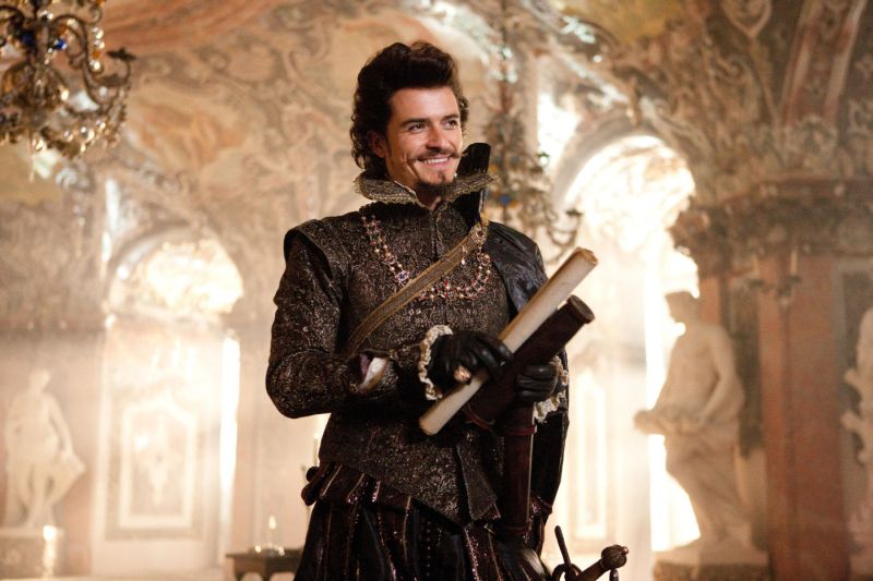 EXCLUSIVâ€‰. Orlando Bloom: "Am rolul unui escroc necioplit"