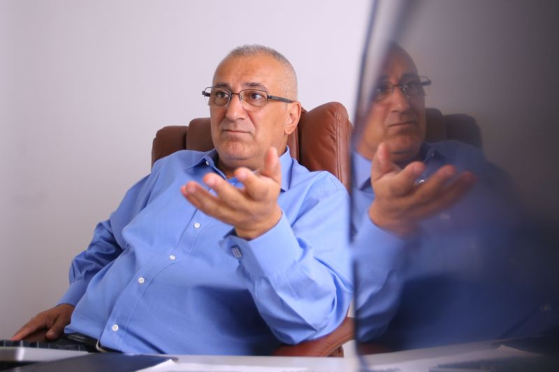 George Pădure. Chelnerul care n-are loc în TOP 300 Capital. Criza i-a tăiat craca de sub picioare