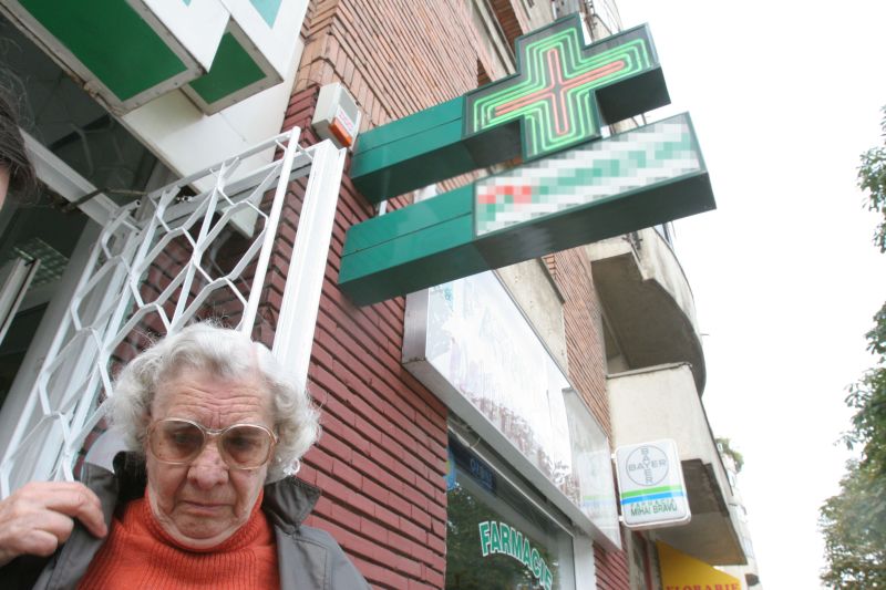 "Gheara" care opreşte consumul de medicamente fără număr