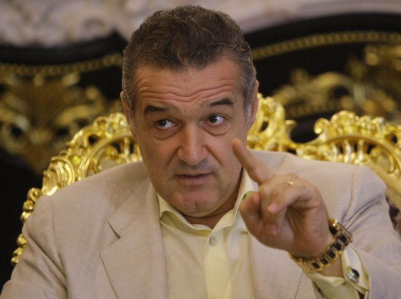 Gigi, probleme mari cu logica