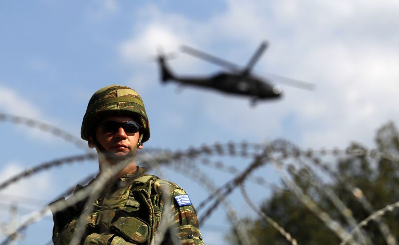 Grecia plăteşte scump jocul de-a războiul cu turcii