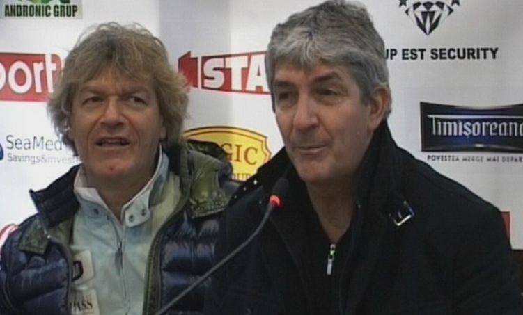 Italianul Claudio Gentile vrea să antreneze naţionala României