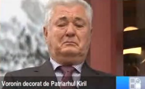 LACRIMI DE PREŞEDINTE COMUNIST. De ce plânge Vladimir Voronin