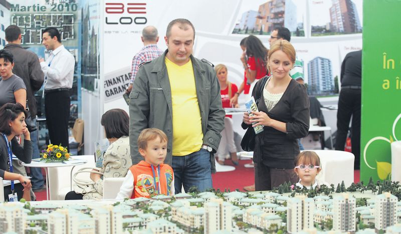 Locuinţe de la 30.000 de euro. VEZi unde le găseşti