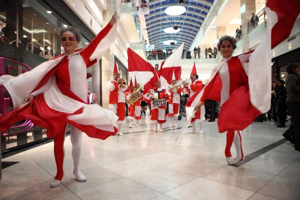Mall-urile, noile atracţii urbane. Află câte persoane merg zilnic în AFI Palace Cotroceni