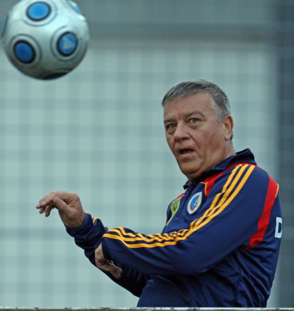 Marcel Puşcaş: "Sandu a plantat până a ofilit tot fotbalul românesc!"