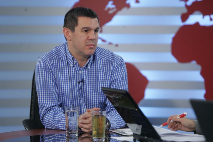 Mihai Leu, despre accidentul lui Şerban Huidu: "El conduce foarte bine. Am făcut cursuri de pilotaj împreună"