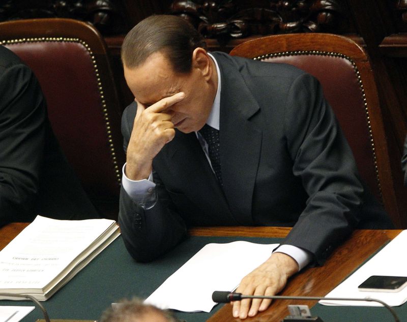 Moody's previne: Vor cădea şi alte "capete" în Europa, după Italia