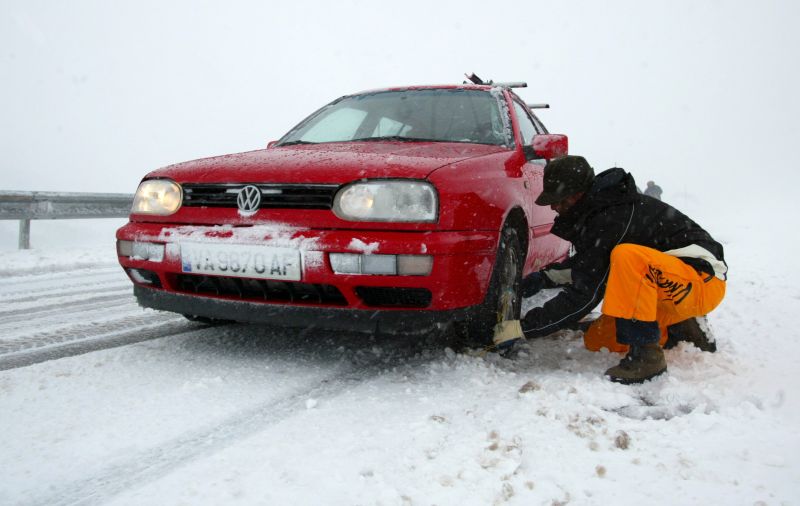Noi recomandări privind anvelopele de iarnă