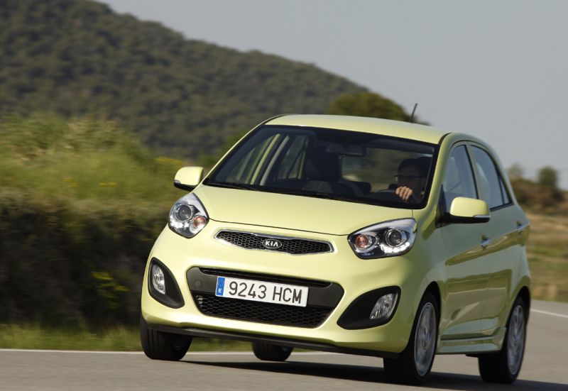 Noul Picanto: piperat şi uşor nesărat, dacă nu-i accesorizat