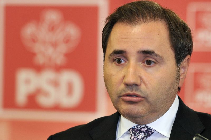 Pesedistul Cristian Rizea a evaporat un milion de euro