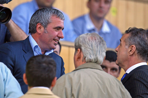 Revine Hagi la Steaua? Gigi Becali aşa crede