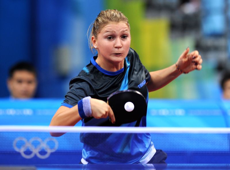 România e vicecampioană europeană la tenis de masă