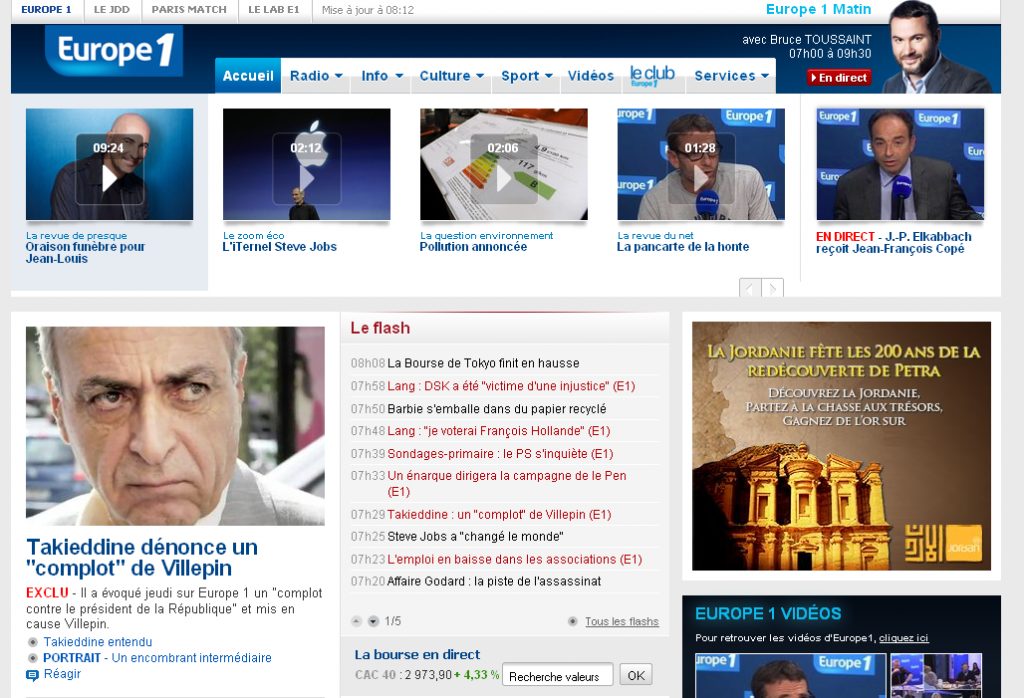 Românii, făcuţi cerşetori şi nespălaţi la un post de radio francez. MAE acuză "xenofobia evidentă"