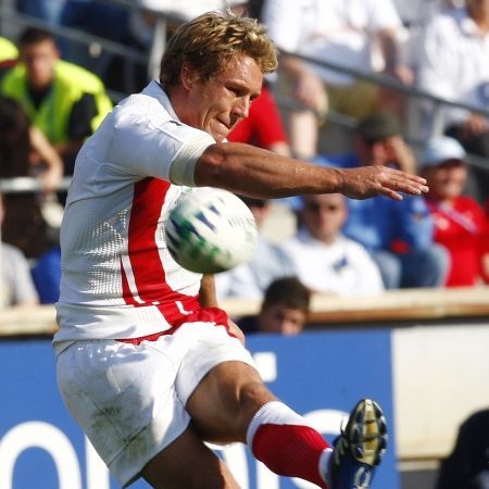 RWC 2011: Anglia - Scoţia 16-12