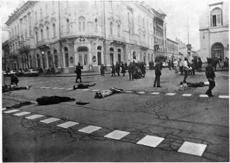 S-a închis ultima filă a Revoluţiei: Doi înalţi ofiţeri scapă definitiv de pedeapsă după măcelul de la Cluj
