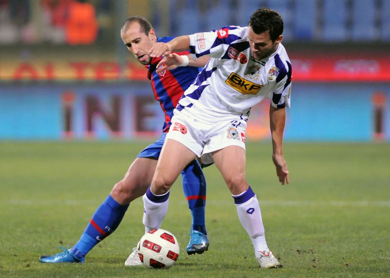Steaua se va lupta în Cupă cu jucătorii care au refuzat-o