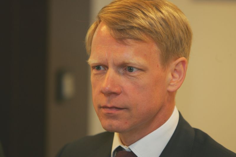 Steven van Groningen, preşedintele CIS: Mediul de afaceri din România e prea corupt