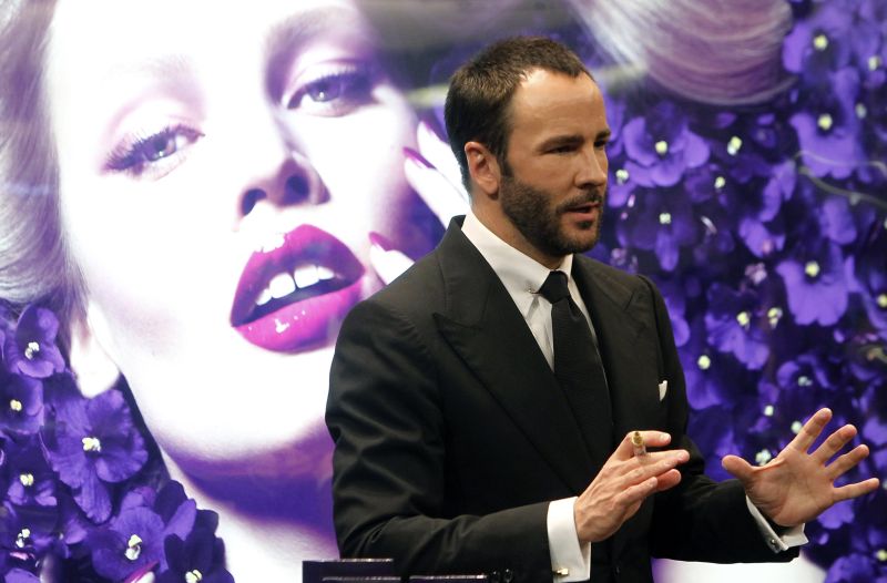 Tom Ford, dominarea lumii prin stil | VIDEO