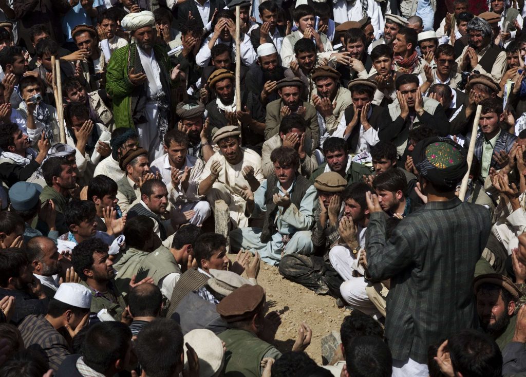 Ucigaşul fostului preşedinte afgan Burhanuddin Rabbani era pakistanez