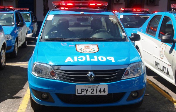 1.300 de Loganuri pentru Poliţia braziliană