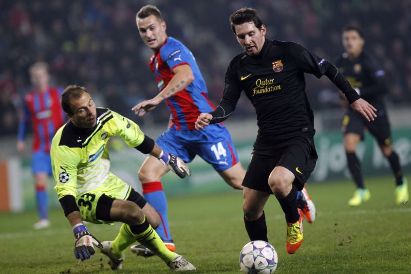 A fost sau n-a fost Leo Messi la Bucureşti?