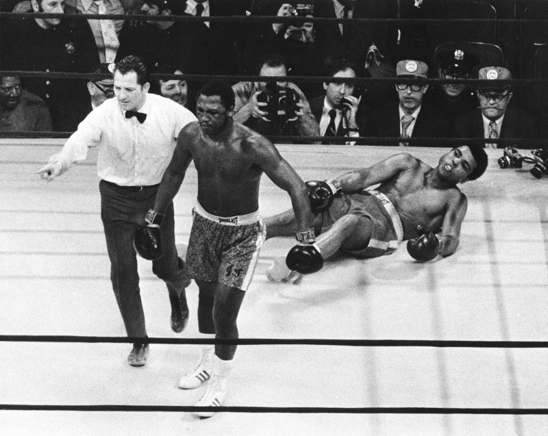 A murit Joe Frazier, cel care a fost şi "Unchiul Tom", şi "Rocky"