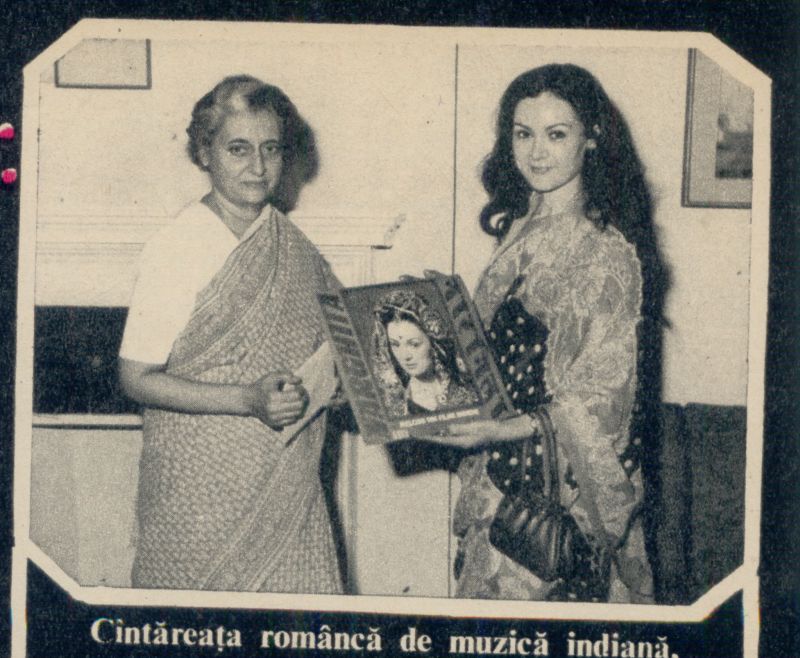 Adolescenta greu de stăpânit: Indira Gandhi