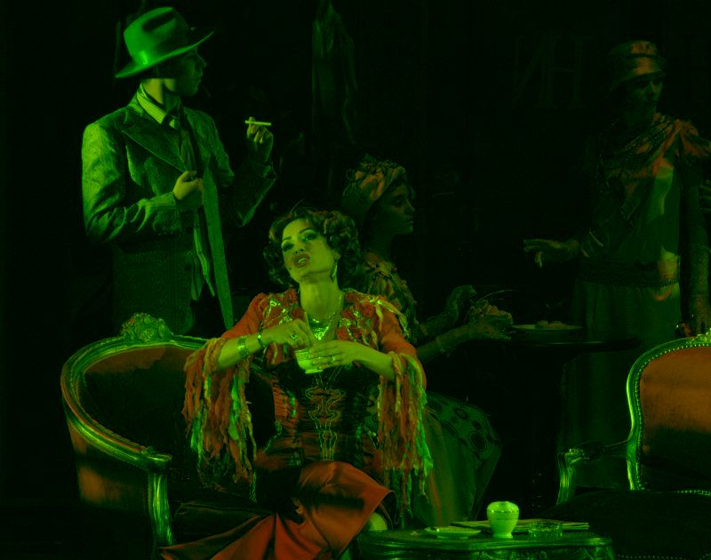 Anca Ţurcaşiu: "N-am vrut niciodată să mă fac cântăreaţă, nu a fost visul meu"