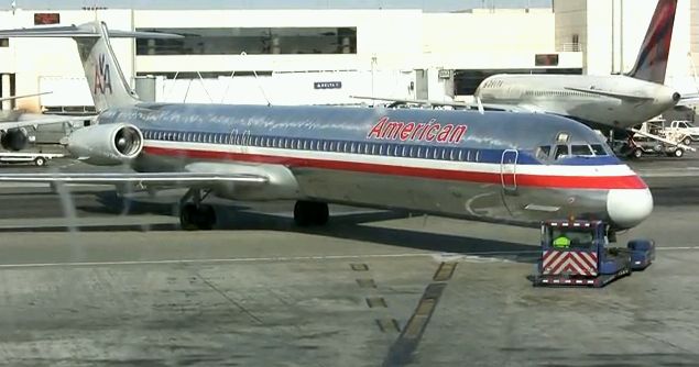 Aterizare de urgenţă pe un aeroport din statul New York