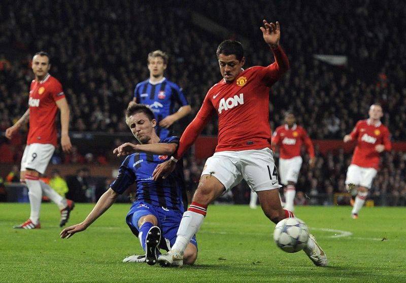 Au evitat coşmarul pe "Teatrul Viselor": Manchester - Oţelul 2-0
